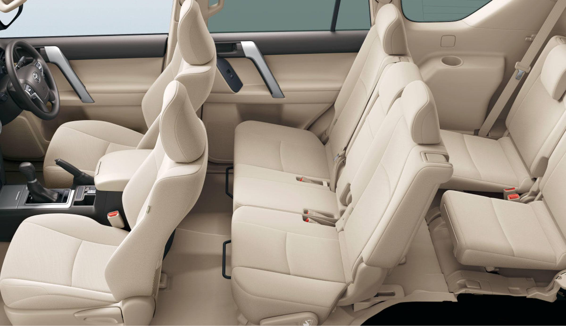 ランドクルーザー プラド | 価格・グレード | 宮崎トヨタ