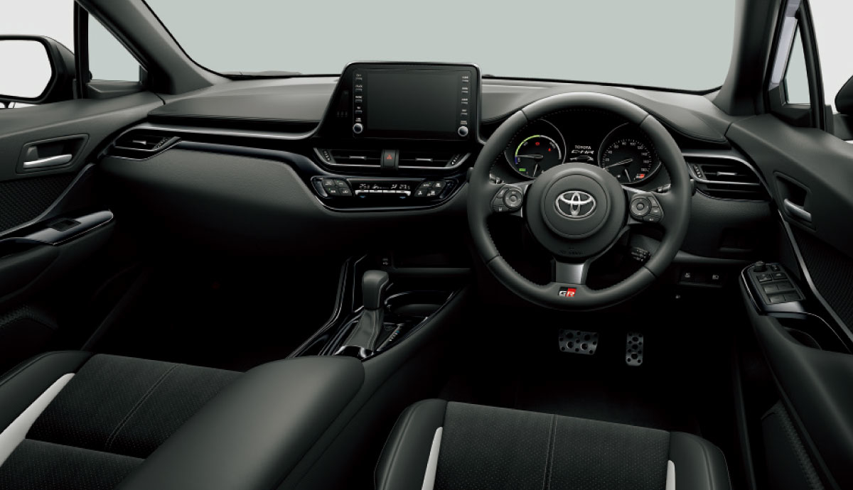 C-HR | 価格・グレード | 宮崎トヨタ