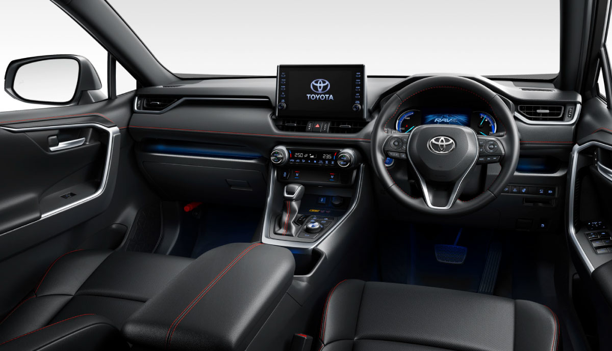 RAV4 PHV | 価格・グレード | 宮崎トヨタ