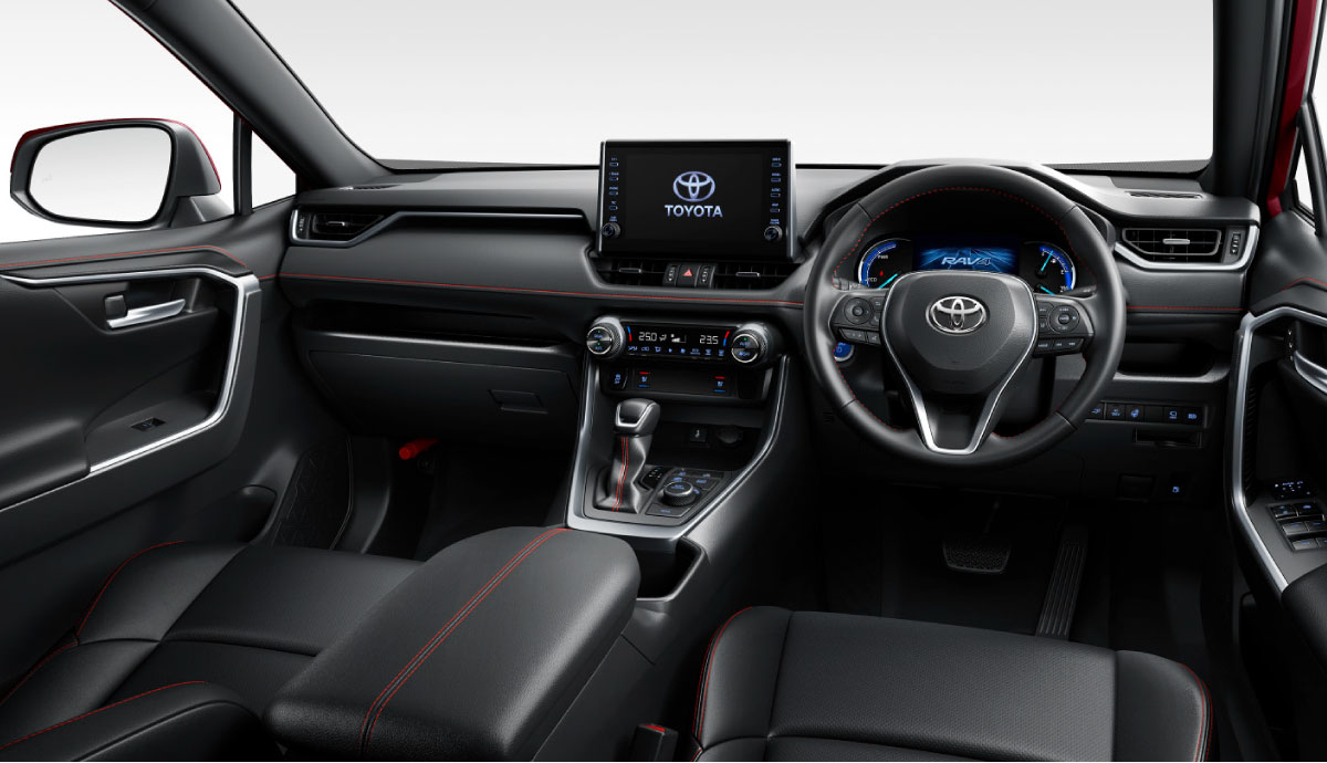 RAV4 PHV | 価格・グレード | 宮崎トヨタ