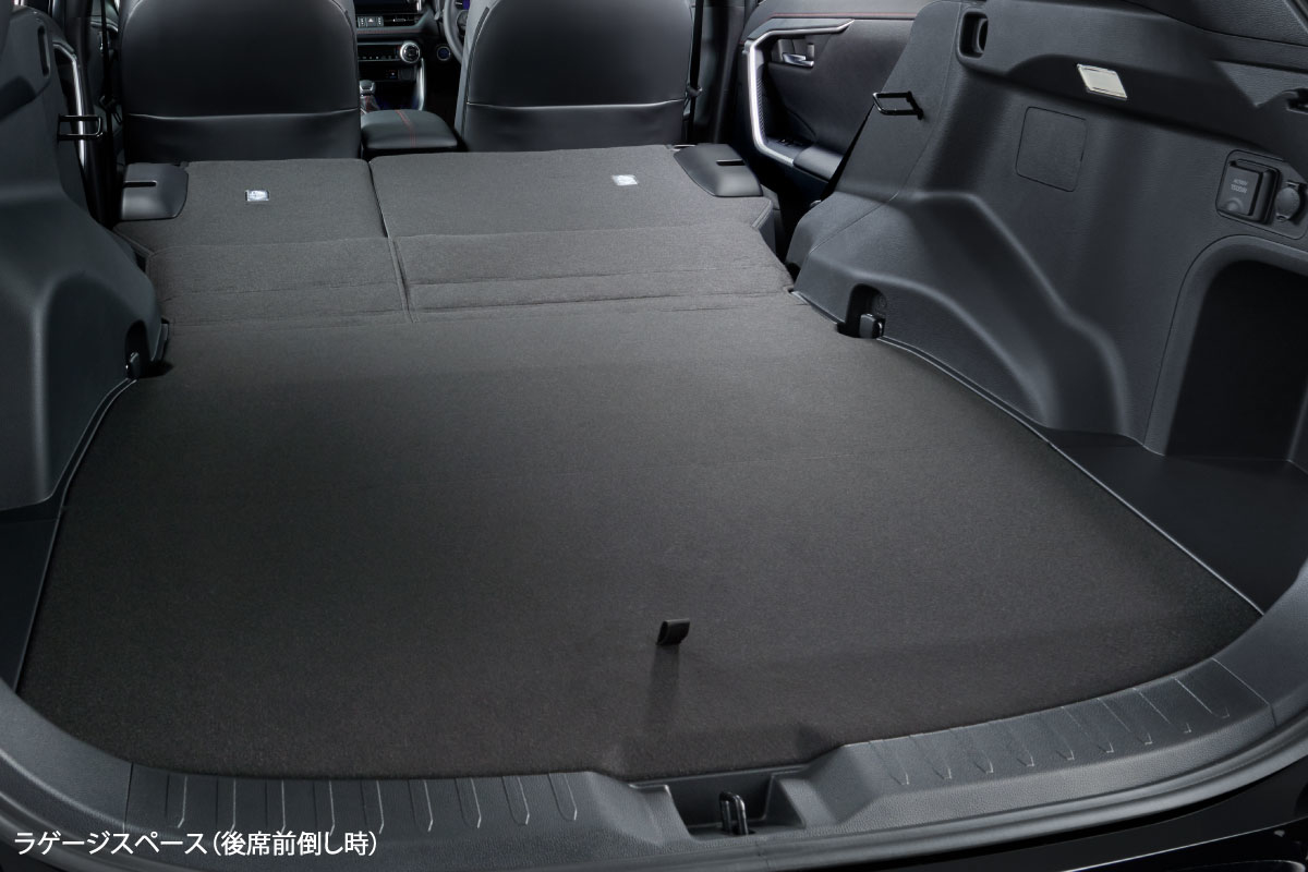 RAV4 PHV | 特長 | 宮崎トヨタ