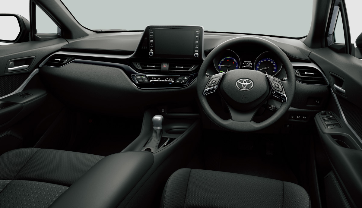 C-HR | 価格・グレード | 宮崎トヨタ