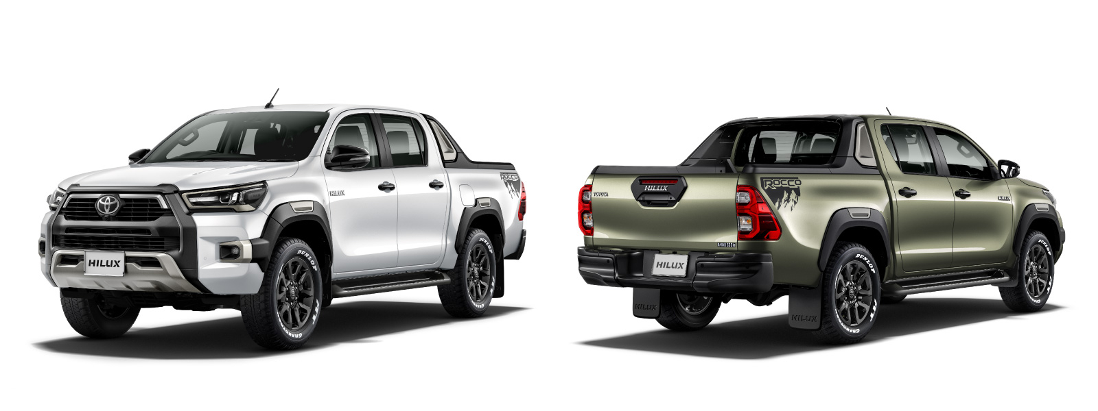 ハイラックス | 価格・グレード | 宮崎トヨタ