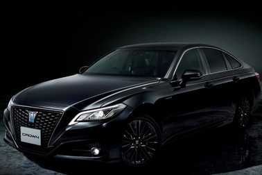 特別仕様車HYBRID 2.5 S“Sport Style”
