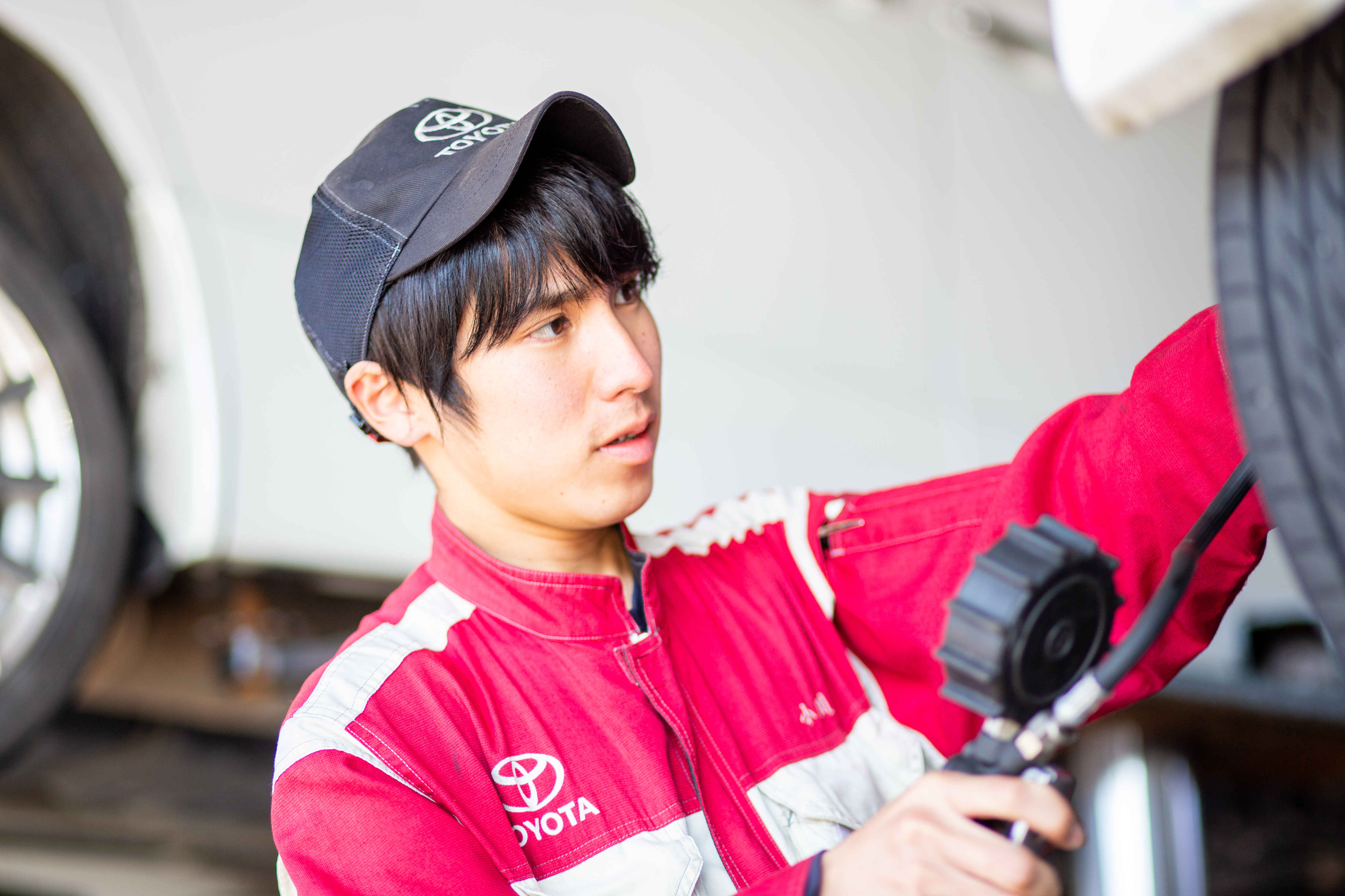 定期点検  アフターサービス  宮崎トヨタ