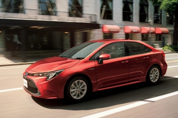 HYBRID S（2WD）