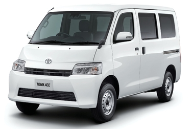 フロントスタイリング GL(4WD)・4A/T。