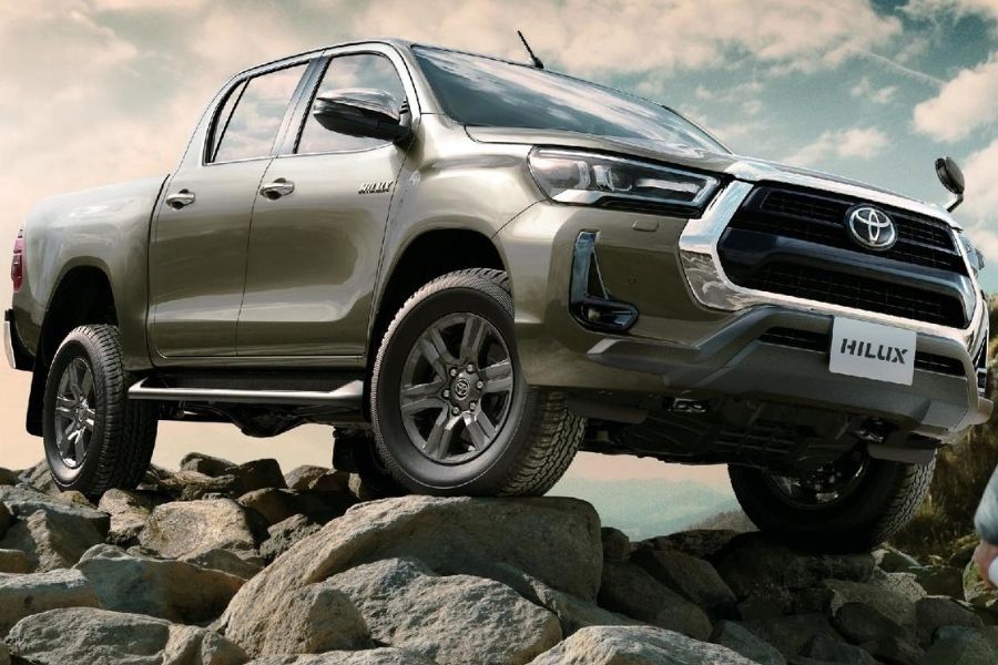 ハイラックス特設ページ | 宮崎トヨタ