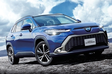 Z（ハイブリッド車・2WD）