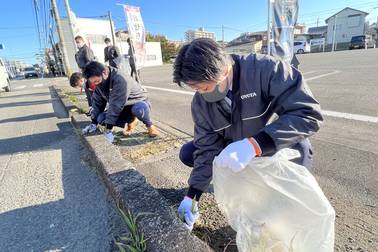 クリーンアップ宮崎