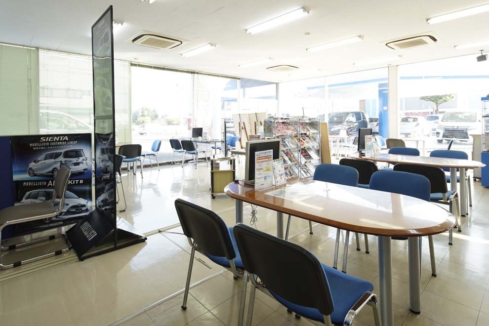 N_高鍋店 内観1