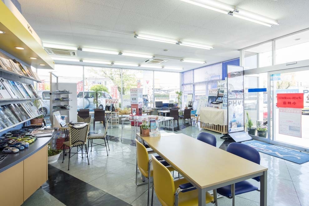N_小林店 内観1