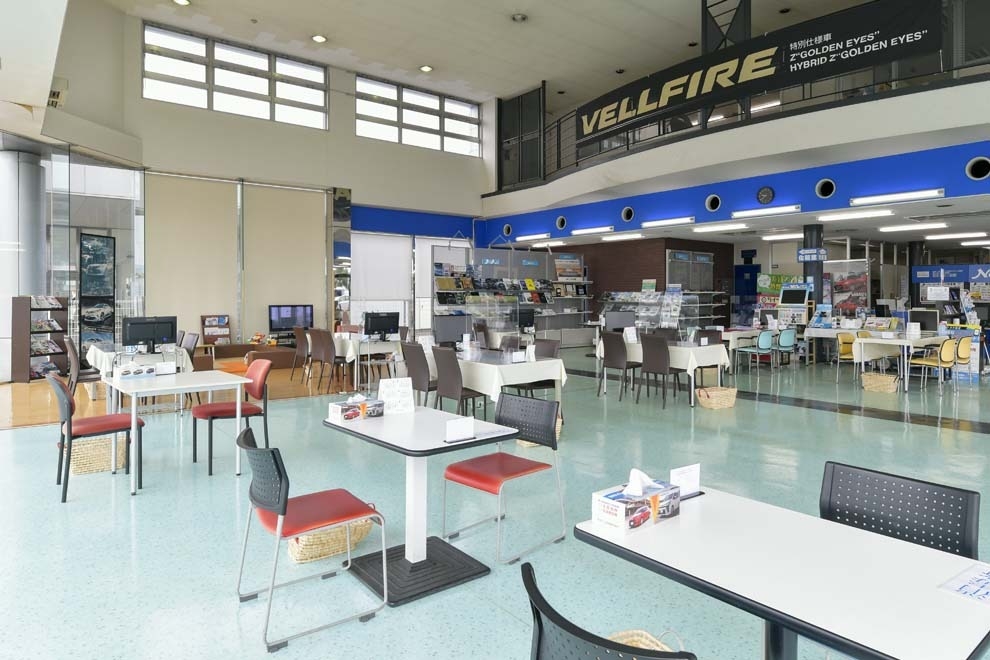 N_都城店 内観3