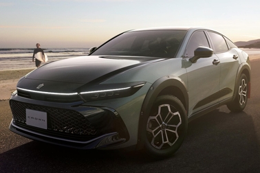 特別仕様車 CROSSOVER RS “LANDSCAPE”(ベース車両はCROSSOVER RS)