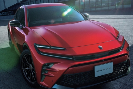 SPORT RS（2.5Lプラグインハイブリッド車）