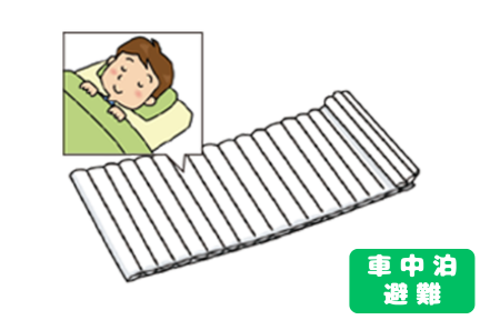 【コンテンツ】エアーマット