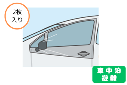 【コンテンツ】ウインドウ防虫ネット