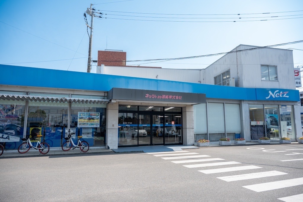 N花ヶ島店(外観)
