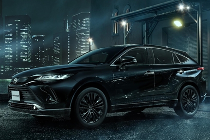 特別仕様車Z“Leather Package・Night Shade”（ハイブリッド・2WD）