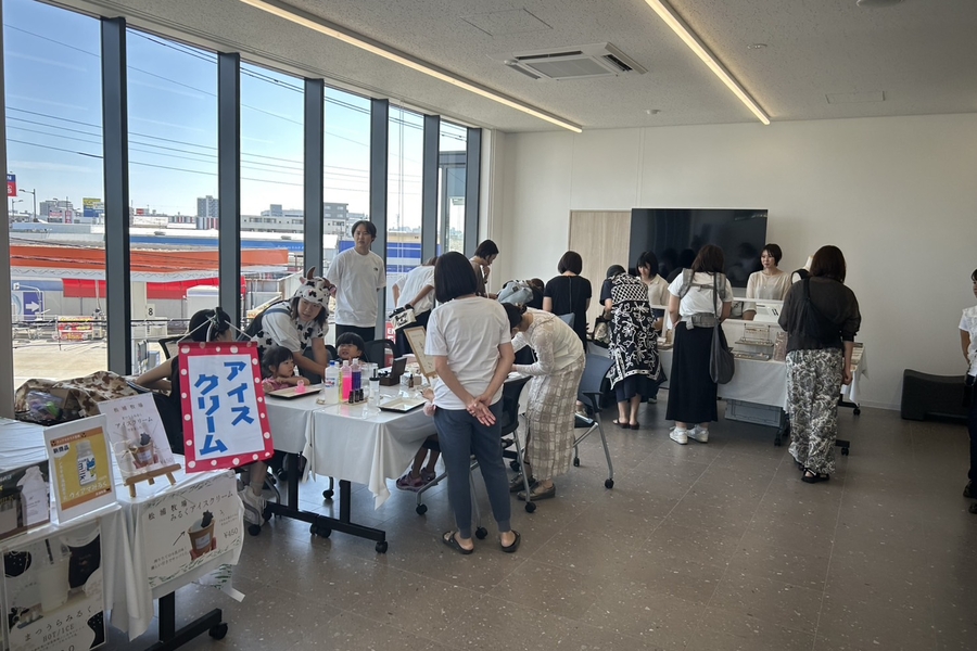 コミュニティスペース | 宮崎トヨタ