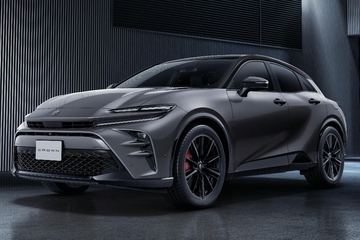 SPORT RS（2.5Lプラグインハイブリッド車）