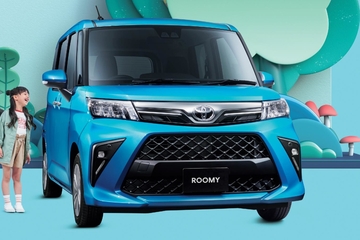 【モデル入り素材】STANDARDイメージ　G（2WD）