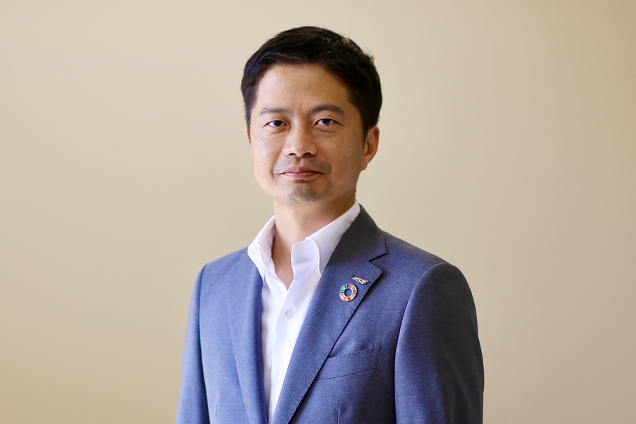 佐土嶋健社長