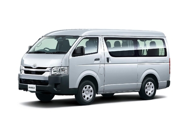 WAGON・4WD・2700ガソリン・DX