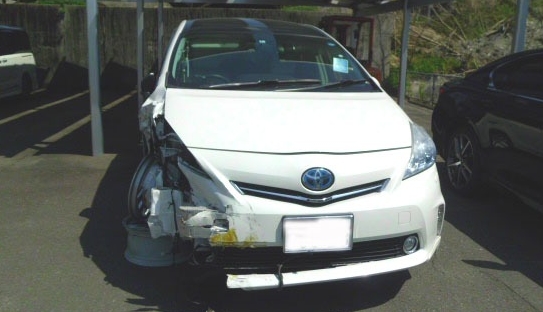 車両新価特約